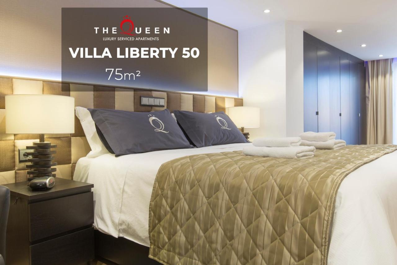 The Queen Luxury Apartments - Villa Liberty Luxembourg Luaran gambar