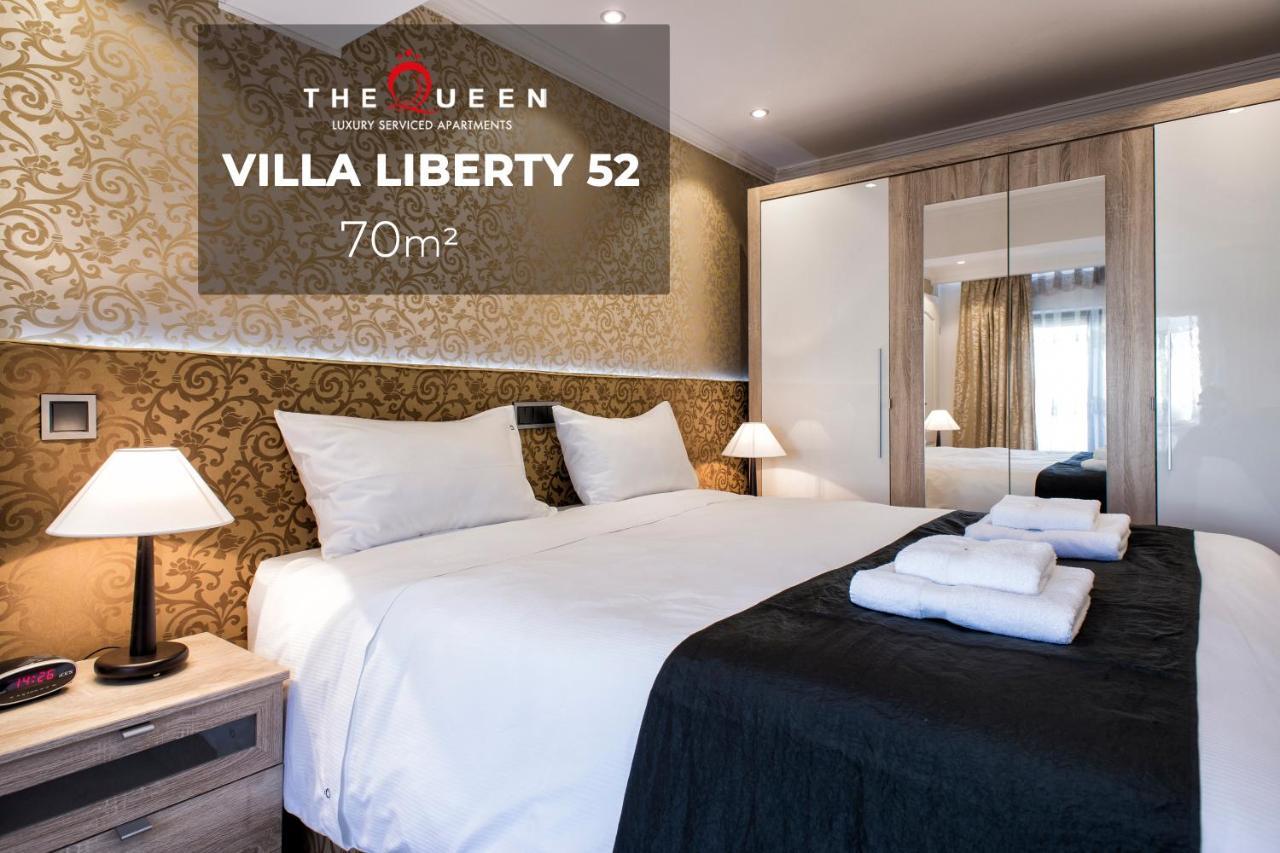 The Queen Luxury Apartments - Villa Liberty Luxembourg Luaran gambar
