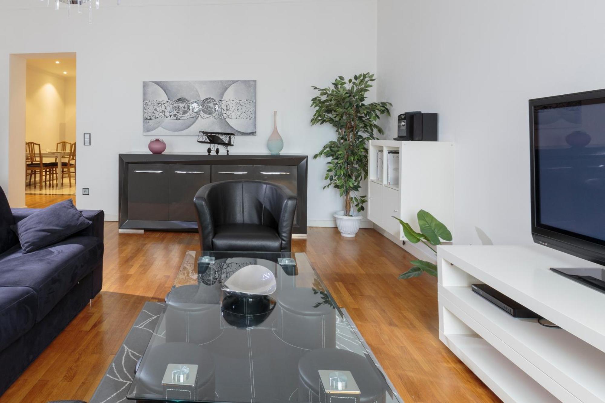 The Queen Luxury Apartments - Villa Liberty Luxembourg Luaran gambar
