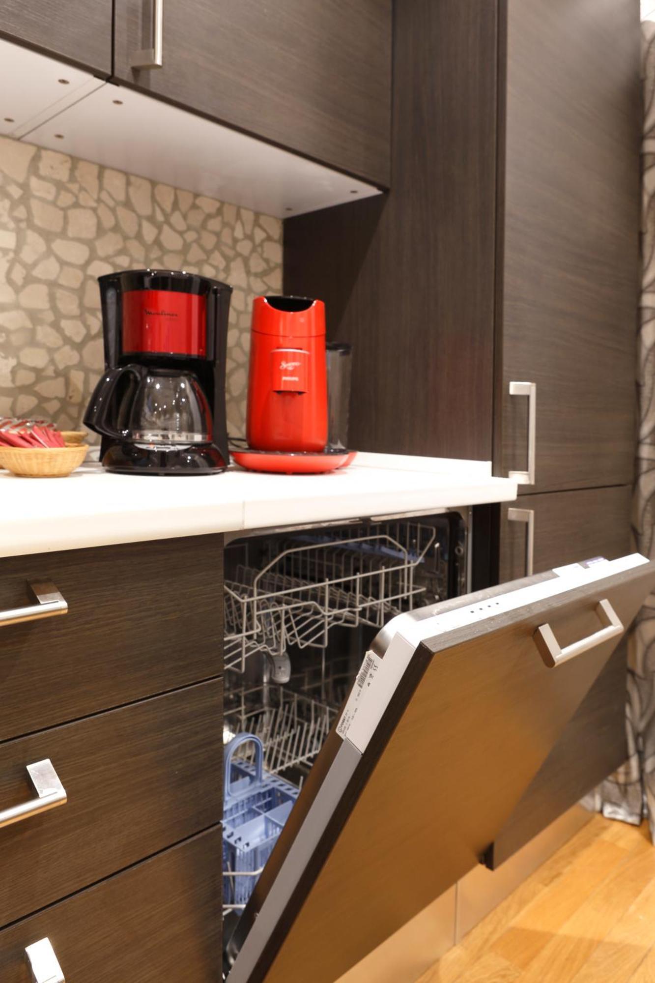 The Queen Luxury Apartments - Villa Liberty Luxembourg Luaran gambar