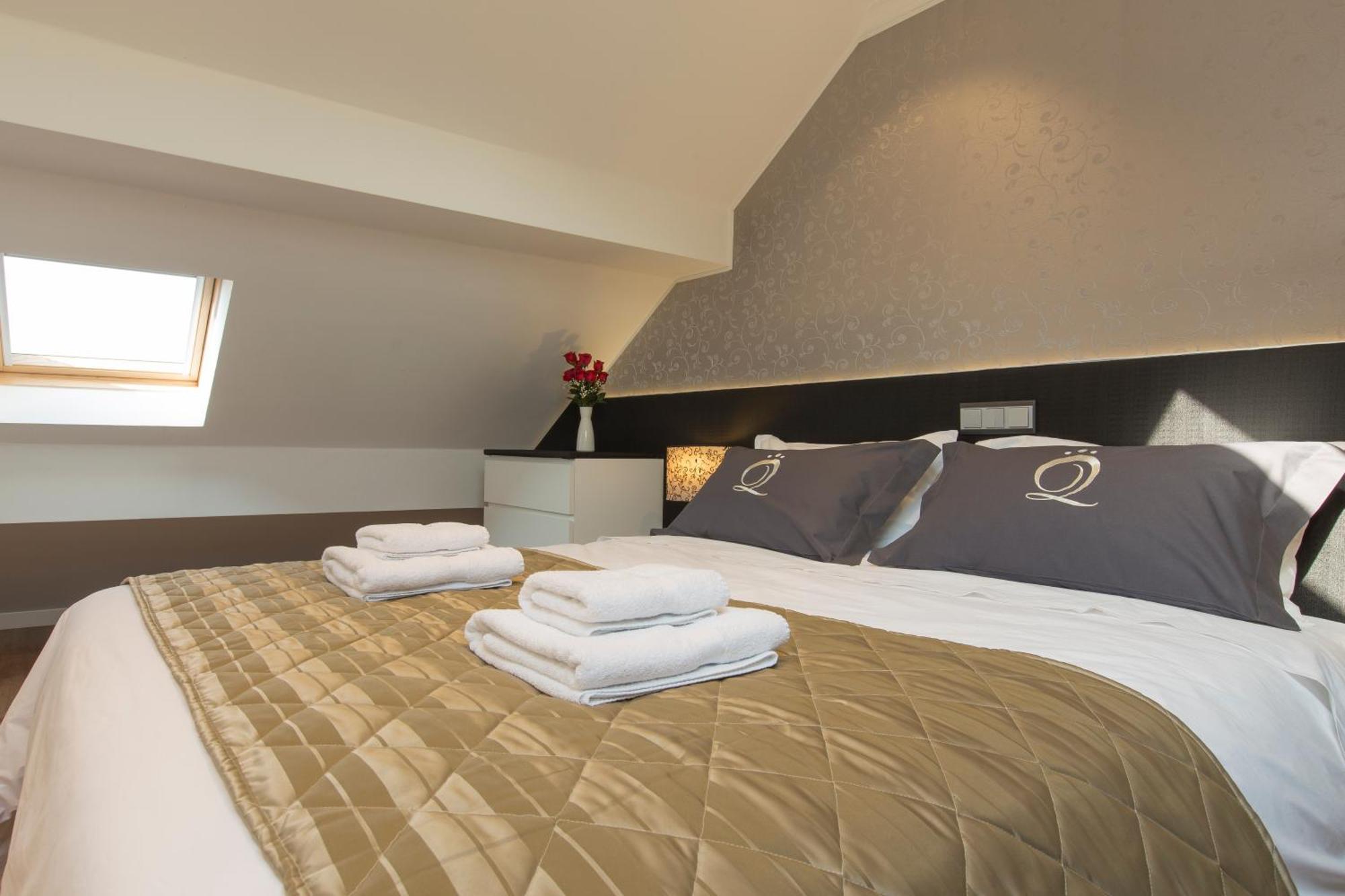 The Queen Luxury Apartments - Villa Liberty Luxembourg Luaran gambar