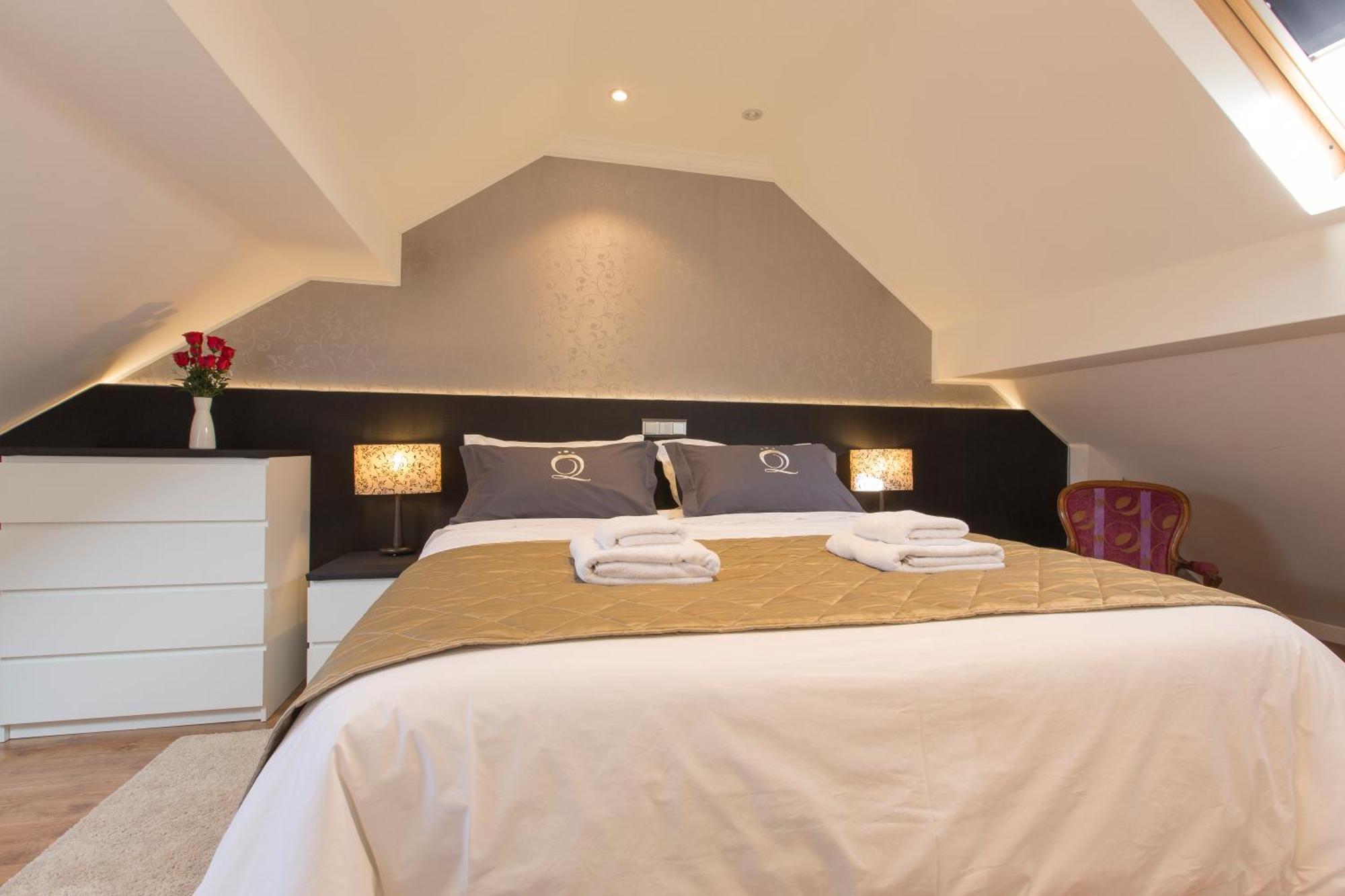 The Queen Luxury Apartments - Villa Liberty Luxembourg Luaran gambar