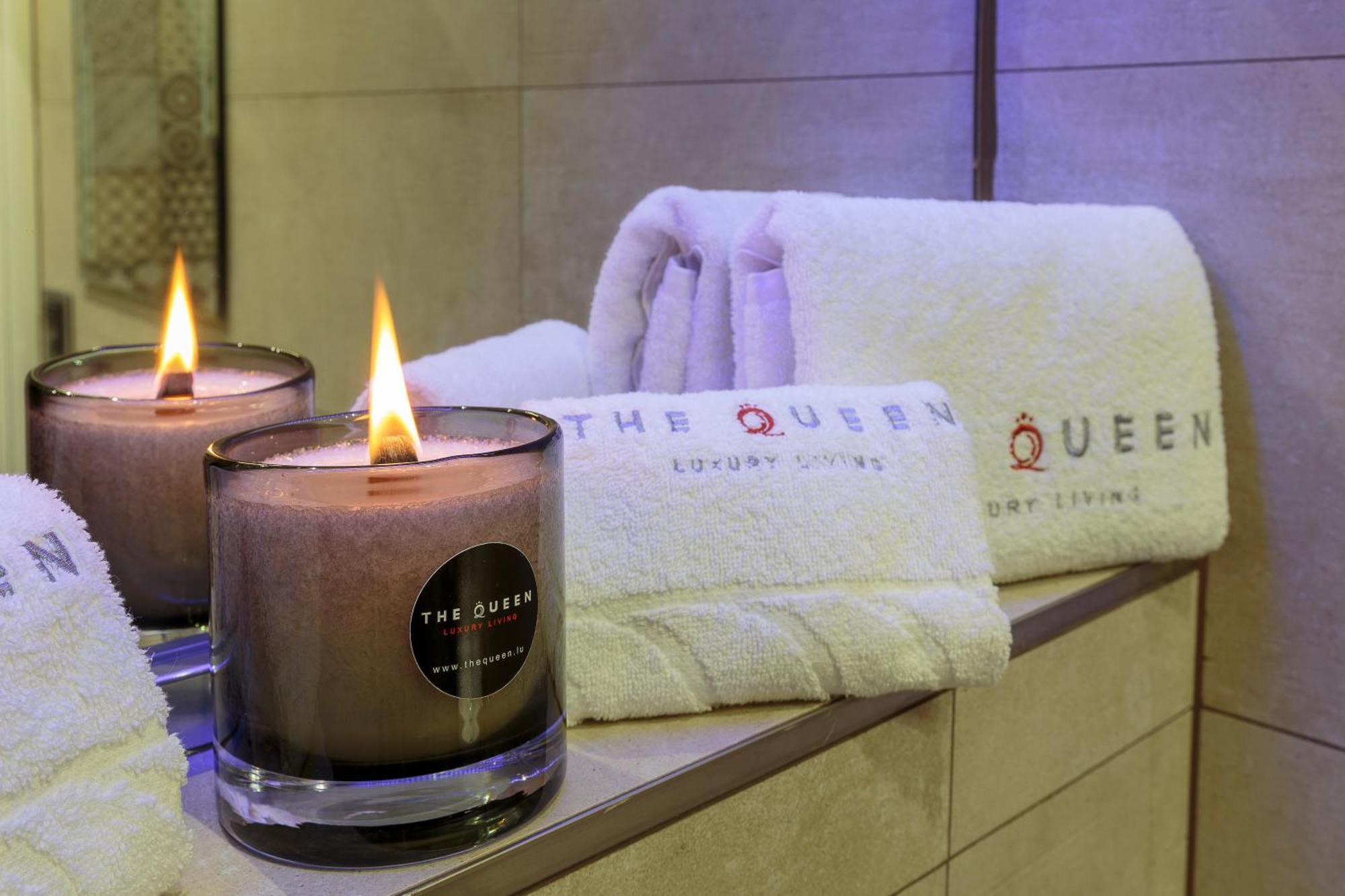 The Queen Luxury Apartments - Villa Liberty Luxembourg Luaran gambar