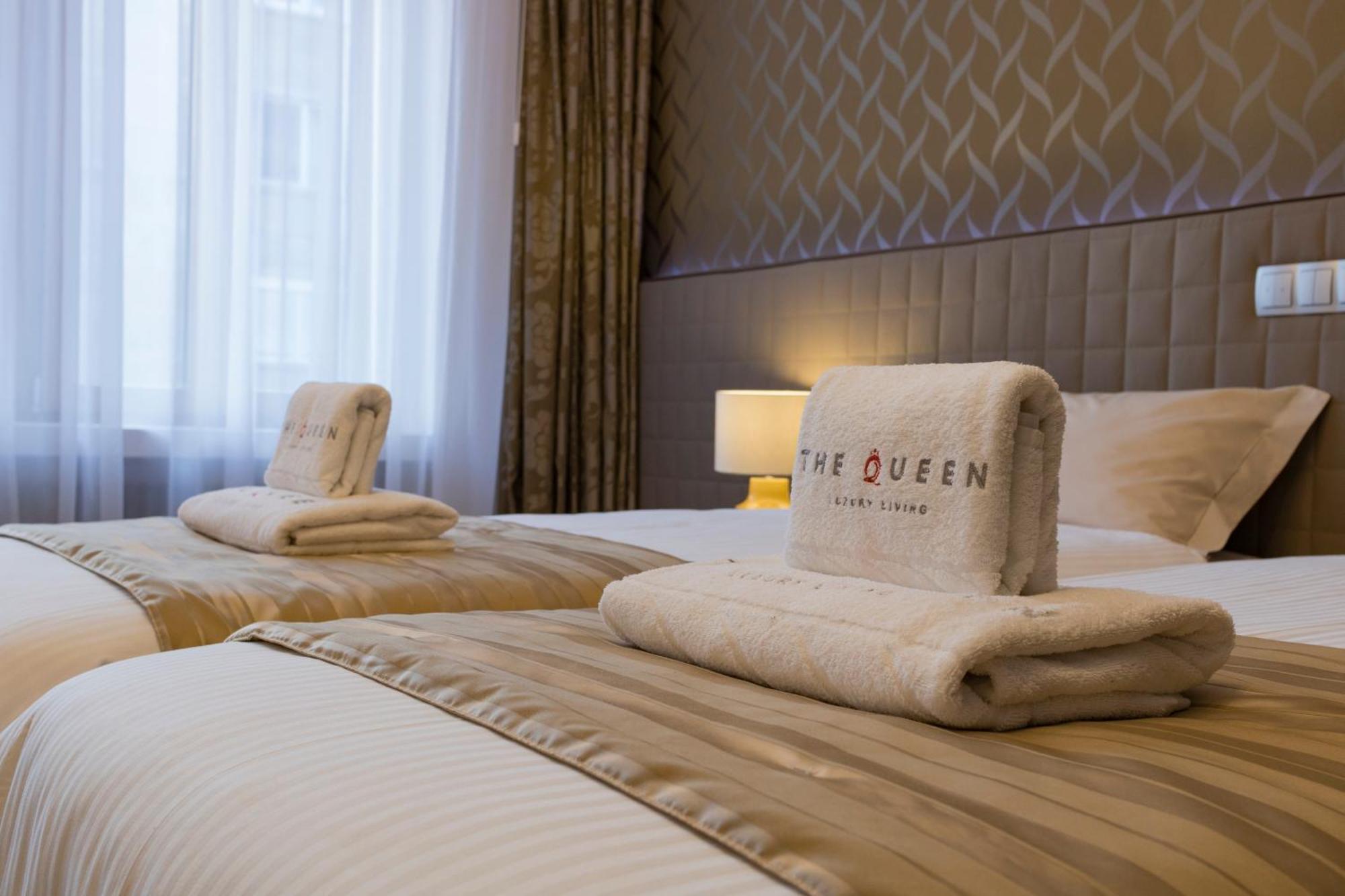 The Queen Luxury Apartments - Villa Liberty Luxembourg Luaran gambar