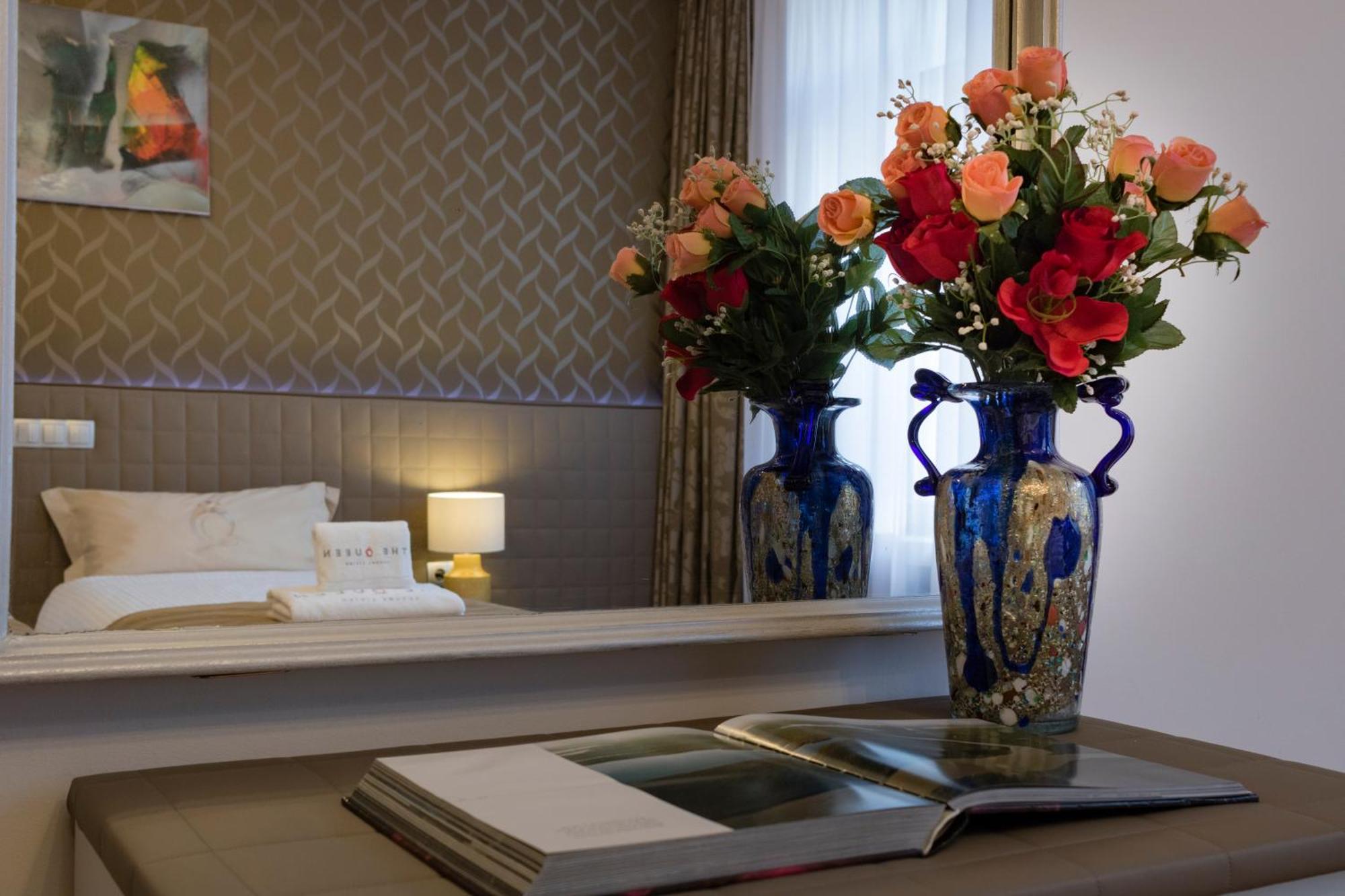 The Queen Luxury Apartments - Villa Liberty Luxembourg Luaran gambar