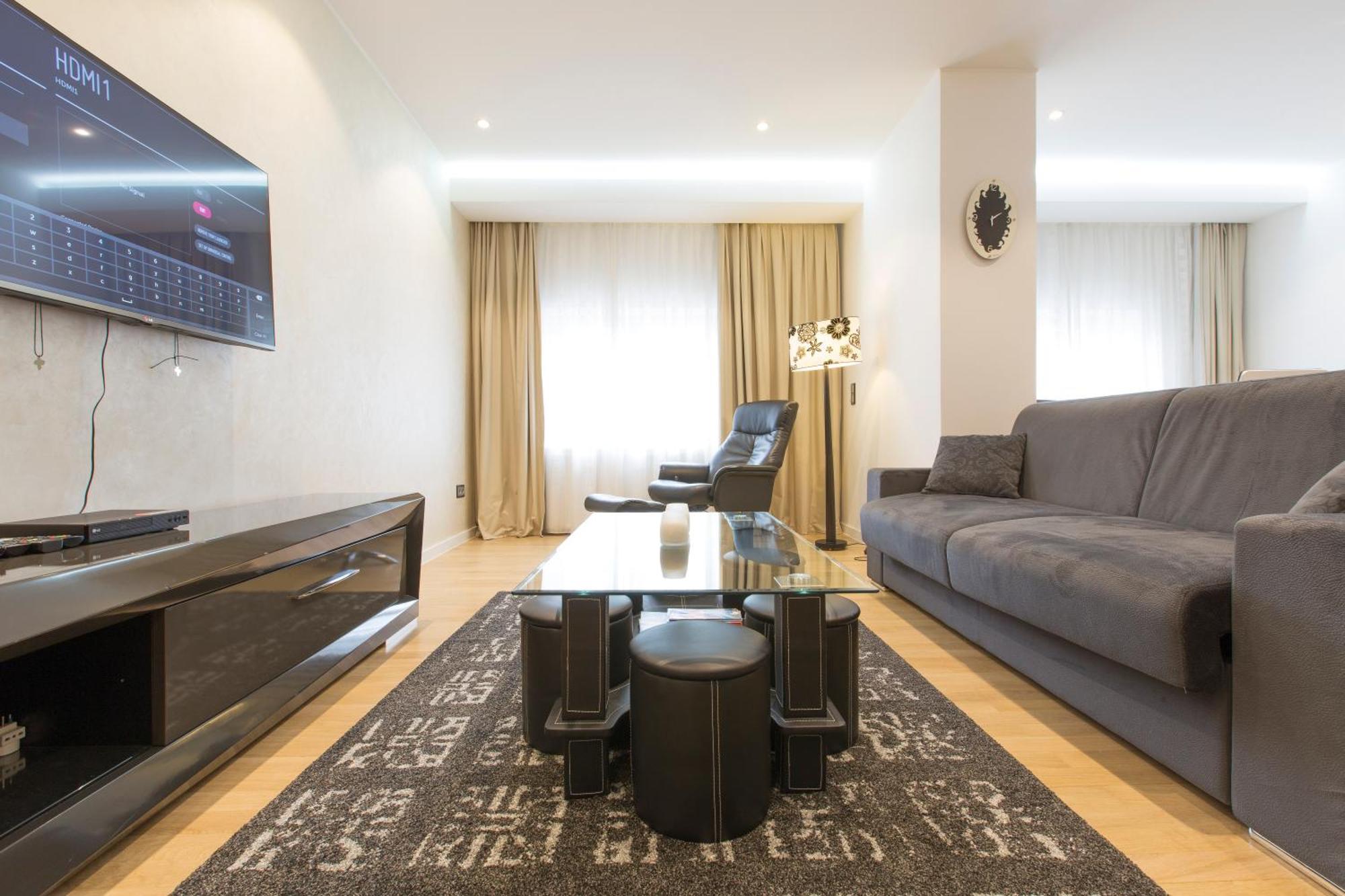 The Queen Luxury Apartments - Villa Liberty Luxembourg Luaran gambar