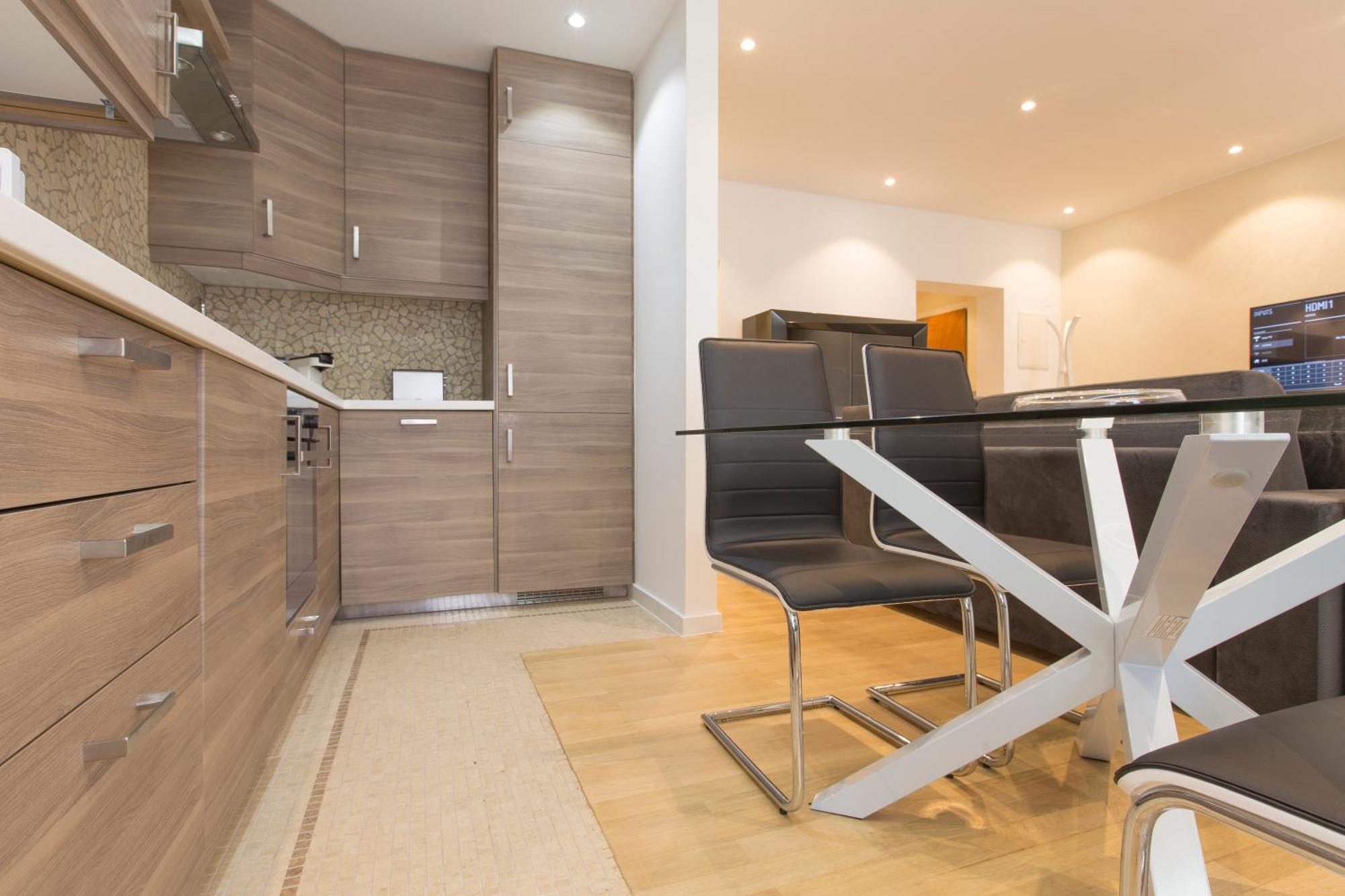 The Queen Luxury Apartments - Villa Liberty Luxembourg Luaran gambar