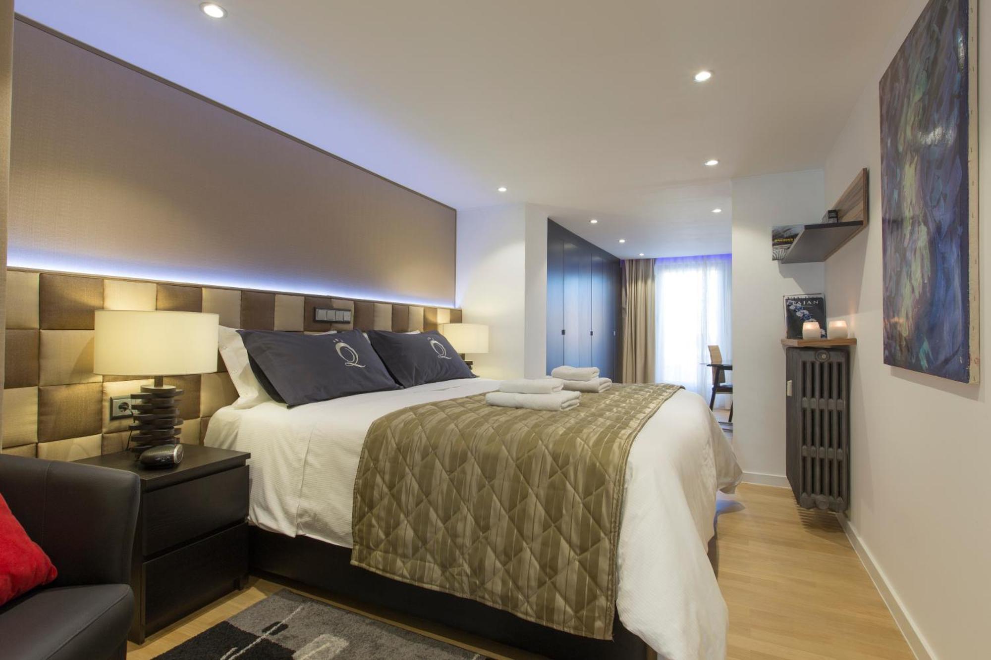 The Queen Luxury Apartments - Villa Liberty Luxembourg Luaran gambar