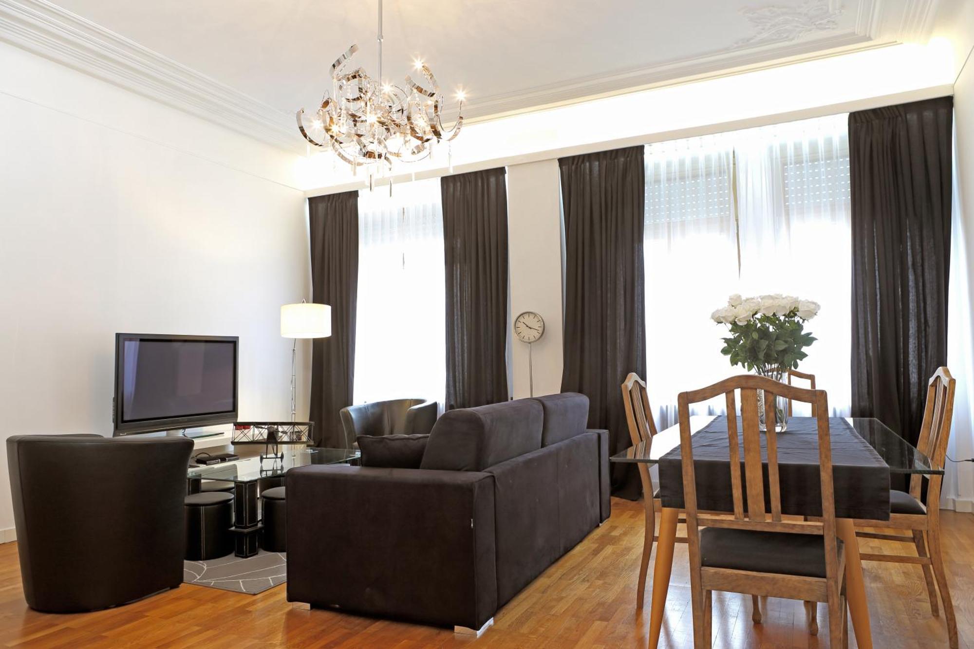 The Queen Luxury Apartments - Villa Liberty Luxembourg Luaran gambar