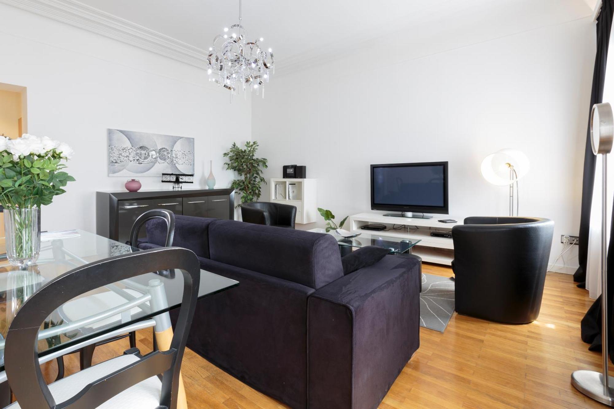 The Queen Luxury Apartments - Villa Liberty Luxembourg Luaran gambar