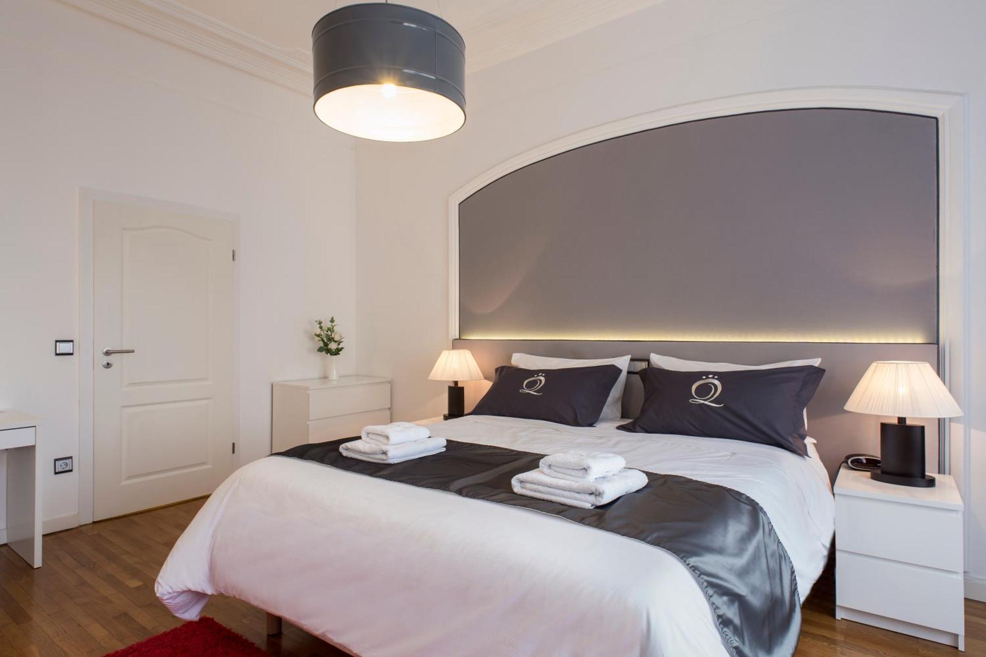 The Queen Luxury Apartments - Villa Liberty Luxembourg Luaran gambar
