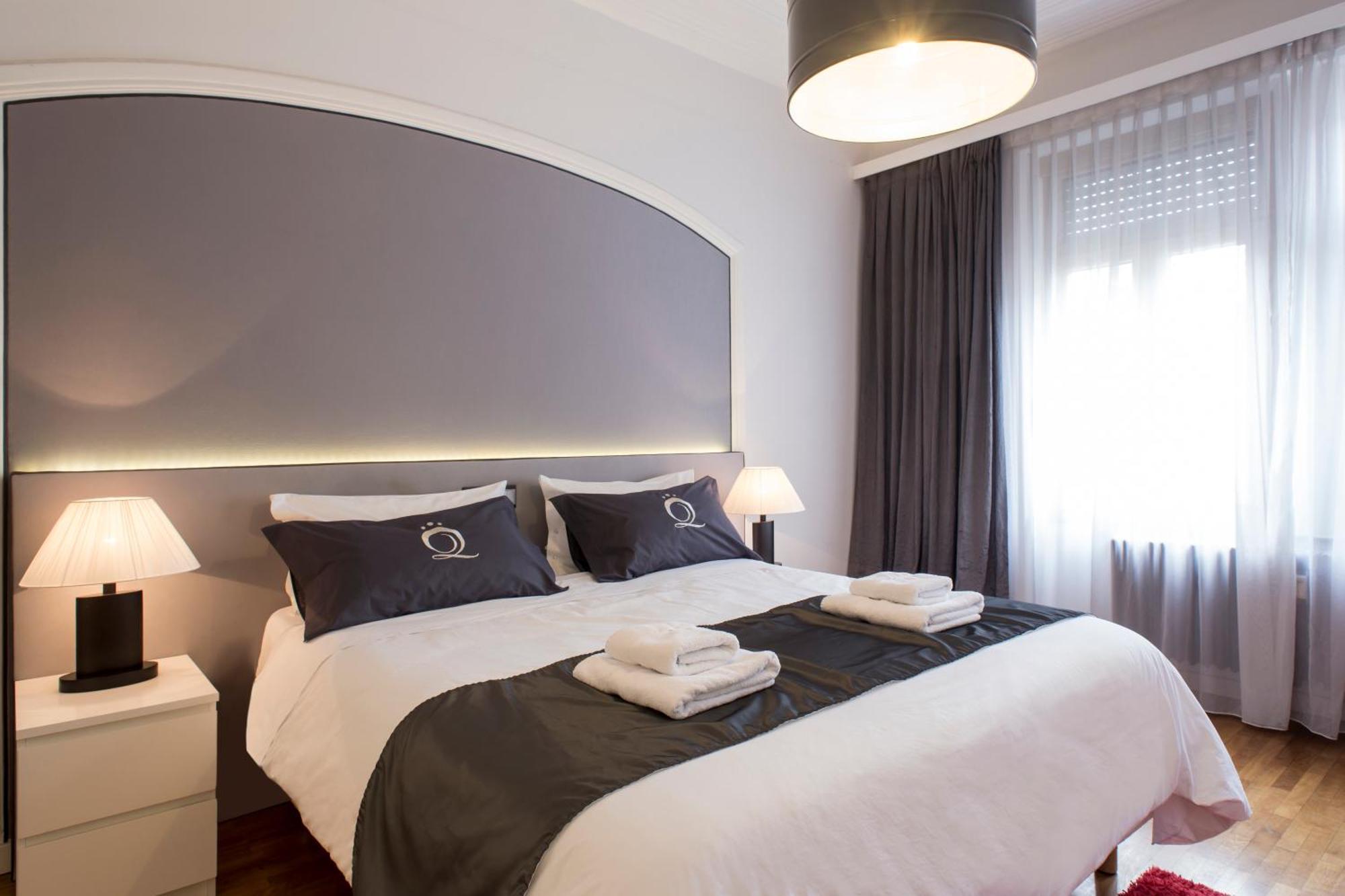 The Queen Luxury Apartments - Villa Liberty Luxembourg Luaran gambar
