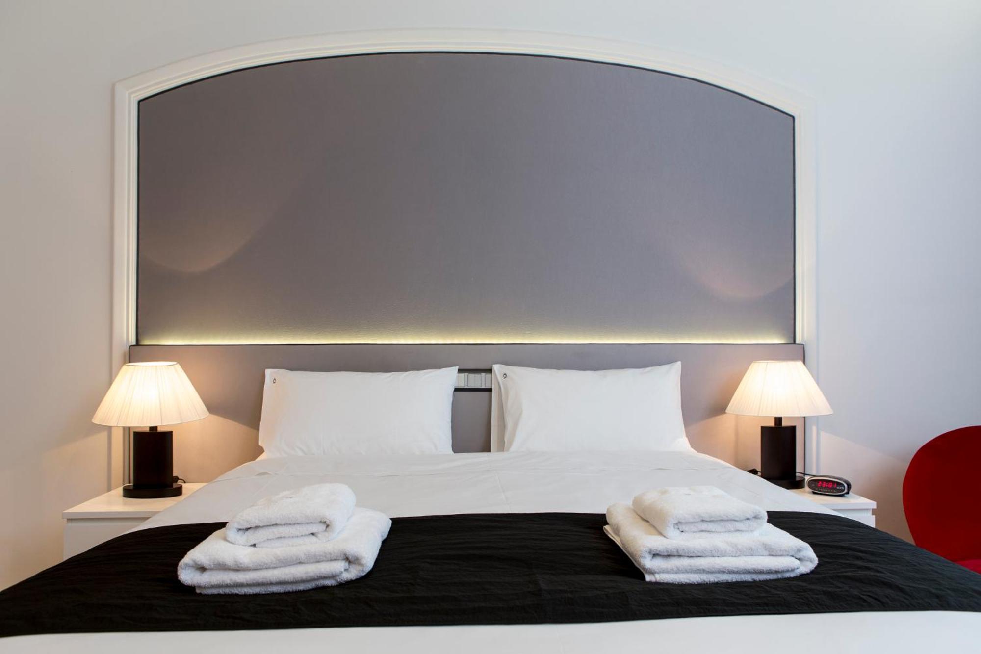 The Queen Luxury Apartments - Villa Liberty Luxembourg Luaran gambar