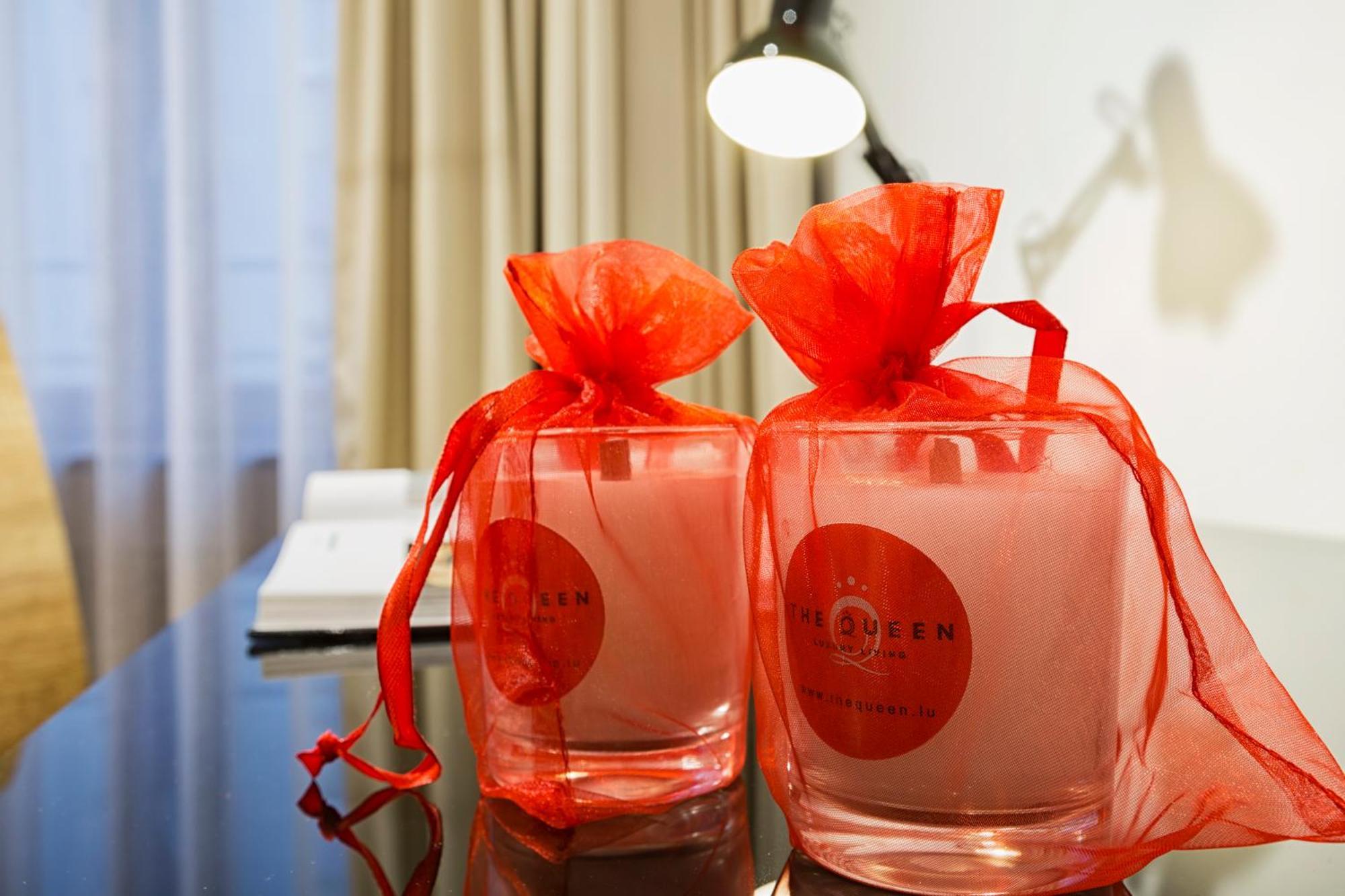 The Queen Luxury Apartments - Villa Liberty Luxembourg Luaran gambar
