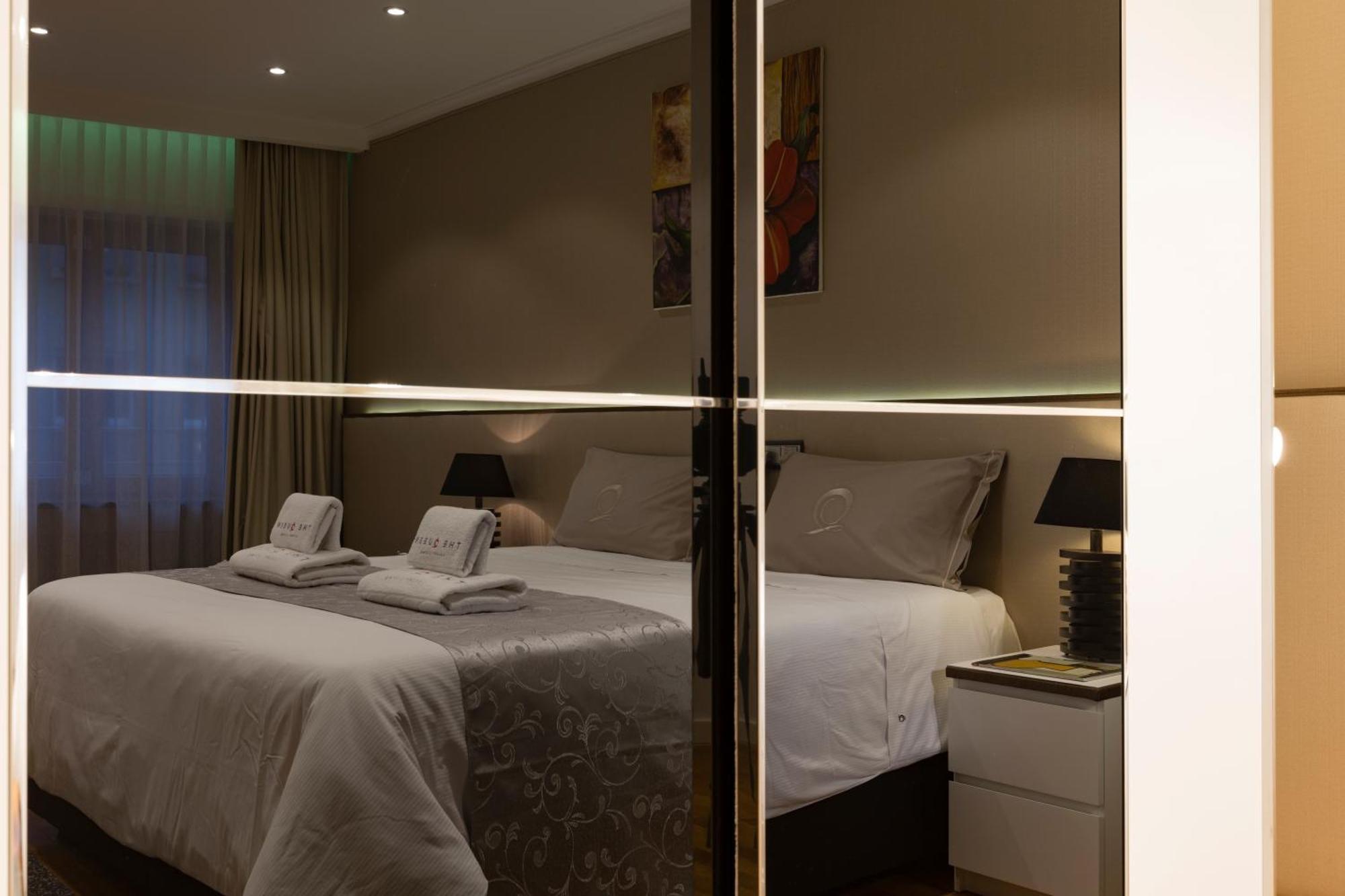 The Queen Luxury Apartments - Villa Liberty Luxembourg Luaran gambar