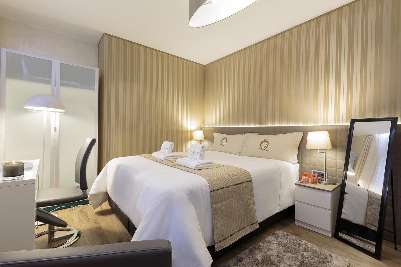 The Queen Luxury Apartments - Villa Liberty Luxembourg Luaran gambar